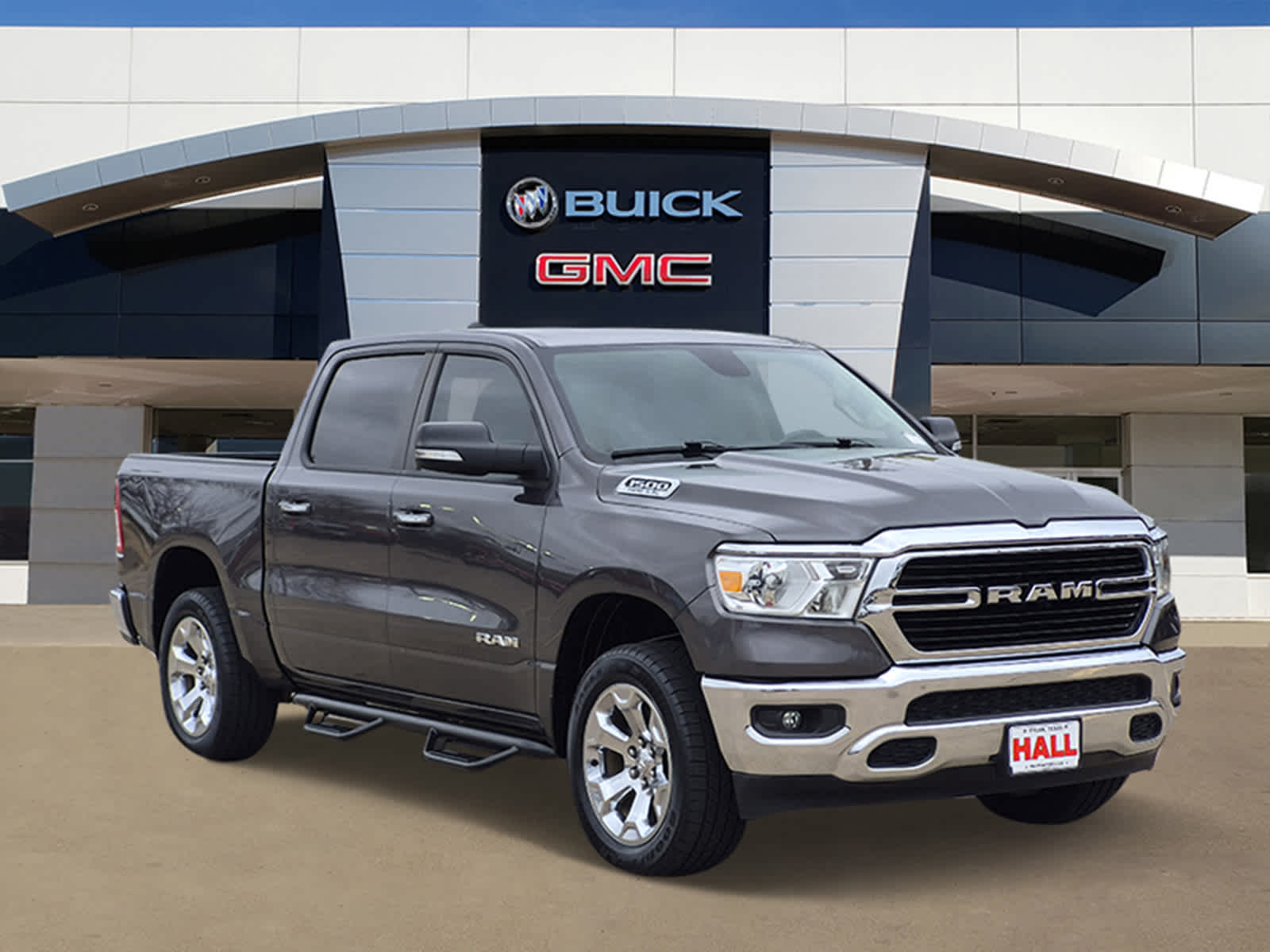 2020 RAM 1500 Lone Star