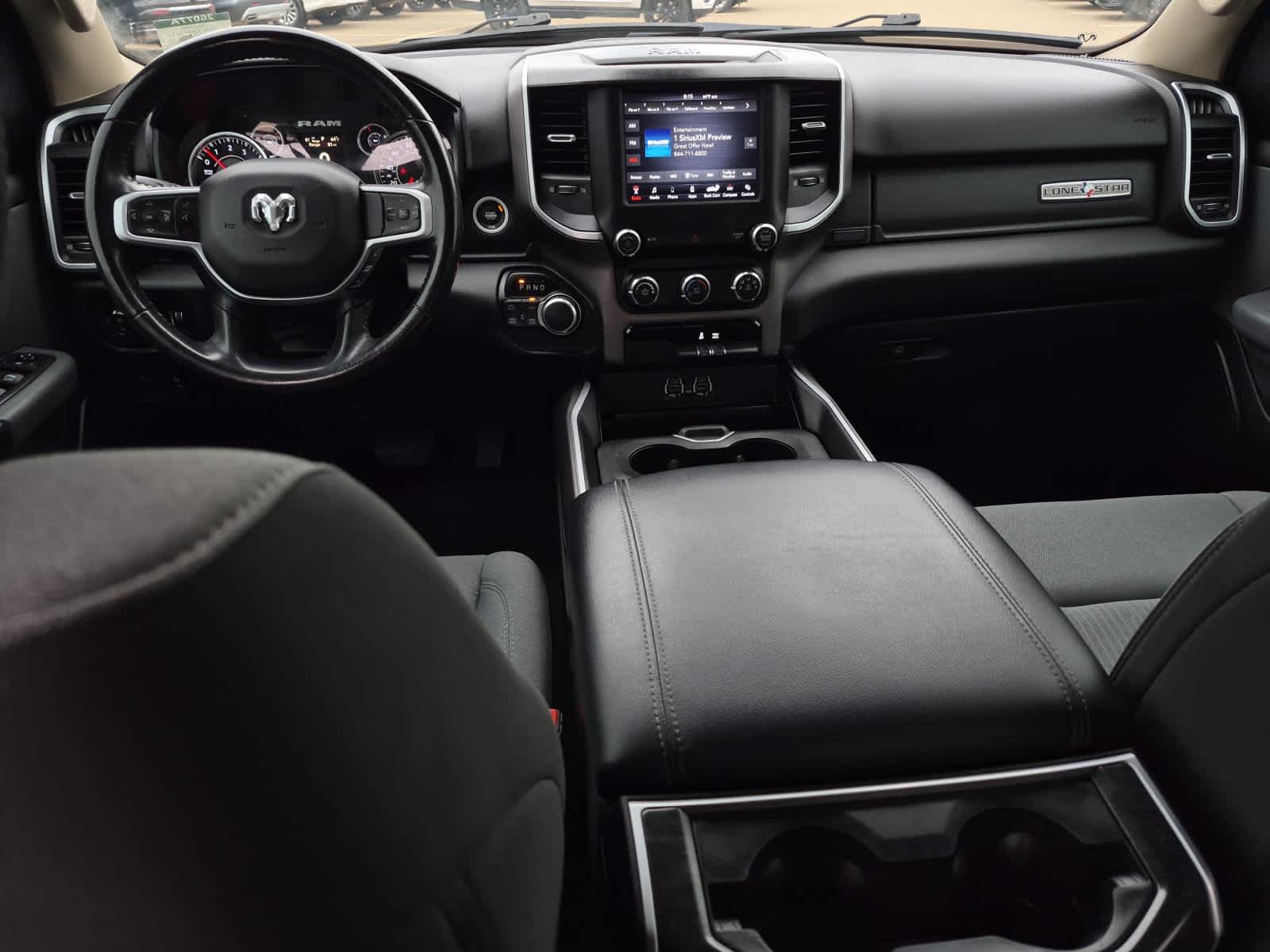 2020 RAM 1500 Lone Star