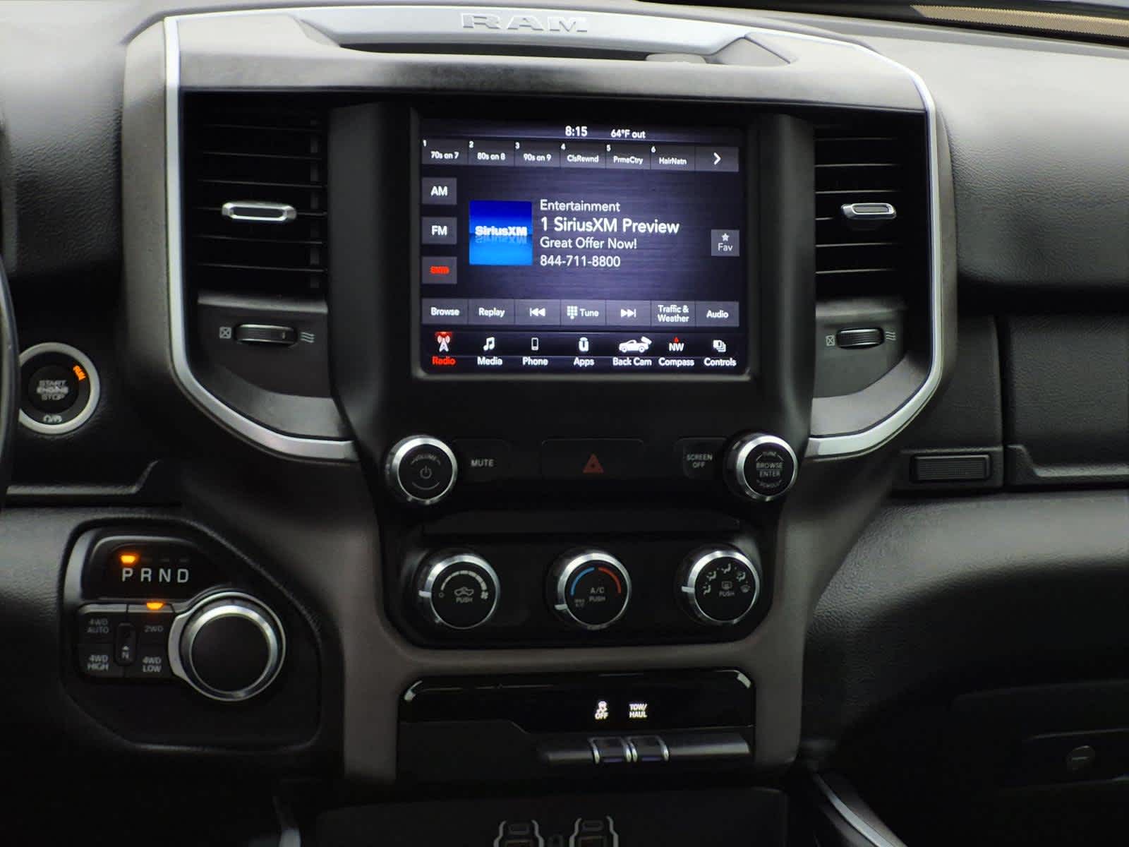 2020 RAM 1500 Lone Star