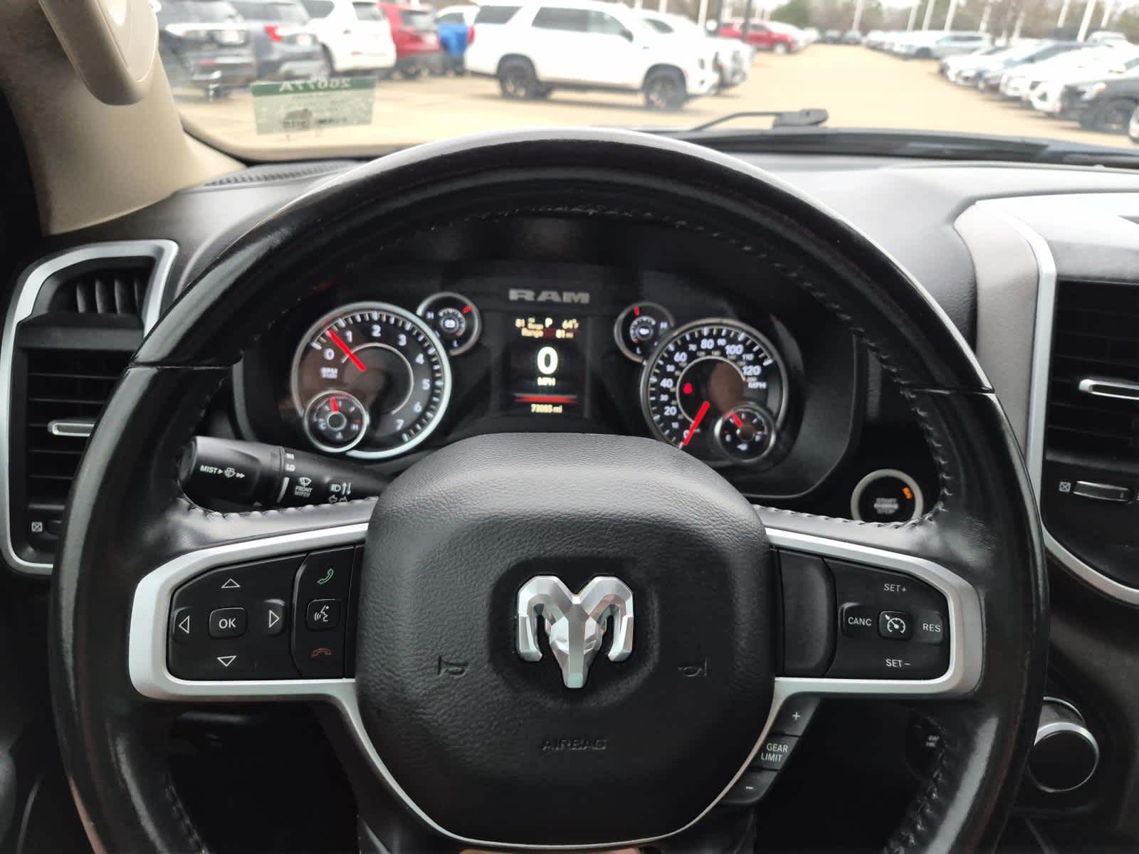 2020 RAM 1500 Lone Star