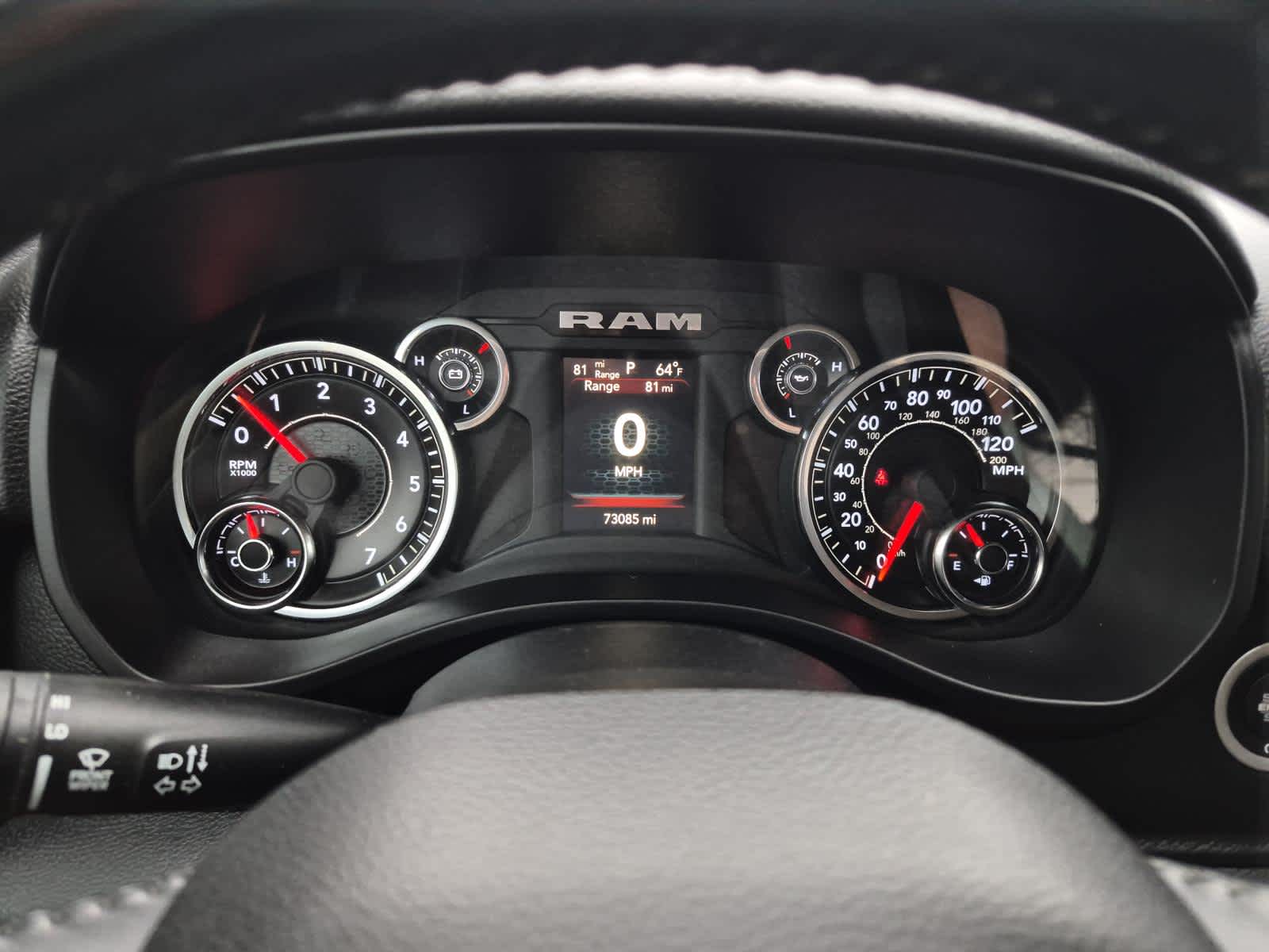 2020 RAM 1500 Lone Star