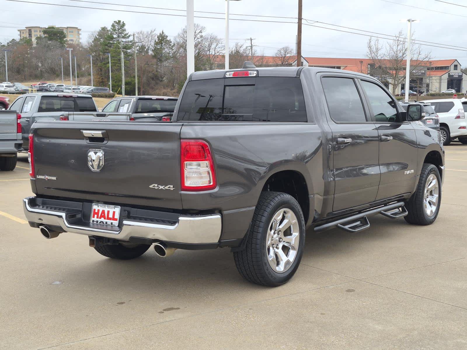 2020 RAM 1500 Lone Star