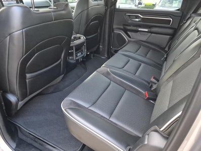 2025 RAM 1500 Laramie Crew Cab 4x4 5'7" Box