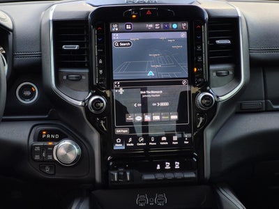 2025 RAM 1500 Laramie Crew Cab 4x4 5'7" Box
