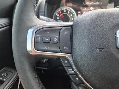 2025 RAM 1500 Laramie Crew Cab 4x4 5'7" Box