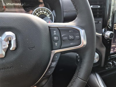 2025 RAM 1500 Laramie Crew Cab 4x4 5'7" Box