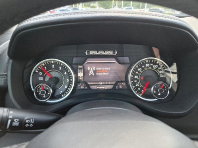 2025 RAM 1500 Laramie Crew Cab 4x4 5'7" Box