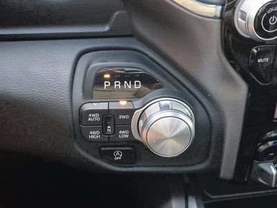 2025 RAM 1500 Laramie Crew Cab 4x4 5'7" Box