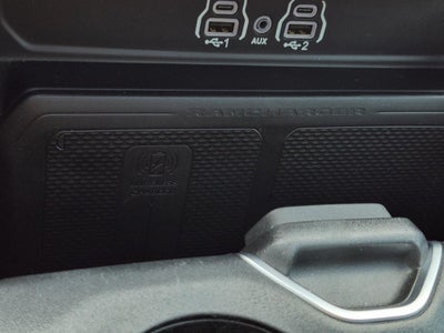 2025 RAM 1500 Laramie Crew Cab 4x4 5'7" Box