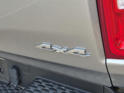2025 RAM 1500 Laramie Crew Cab 4x4 5'7" Box