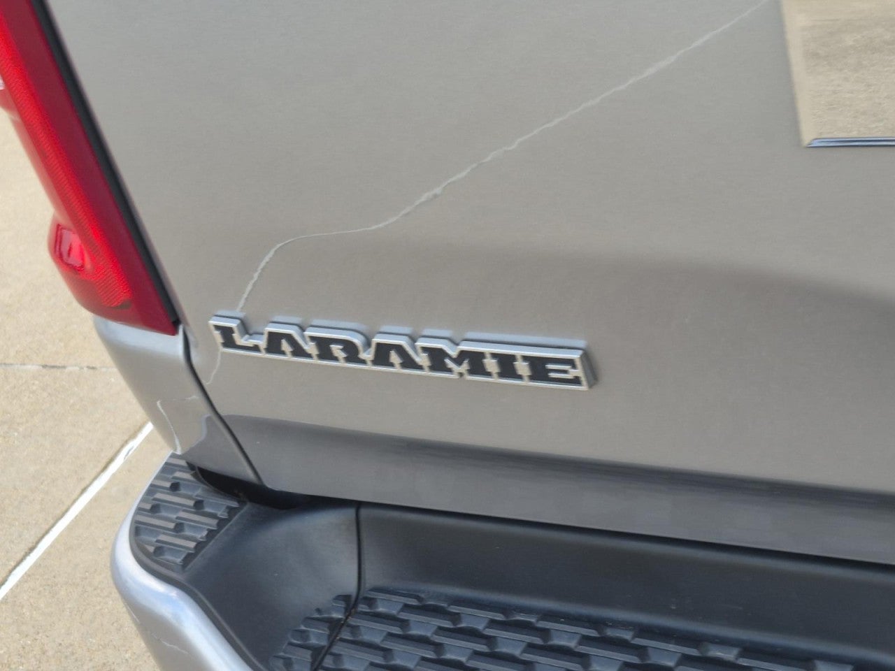 2025 RAM 1500 Laramie Crew Cab 4x4 5'7" Box