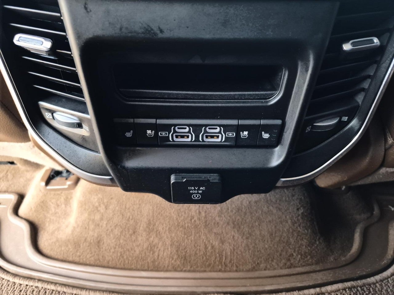 2021 RAM 1500 Limited Longhorn Crew Cab 4x4 5'7" Box