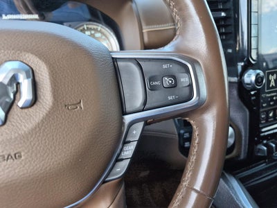 2021 RAM 1500 Limited Longhorn Crew Cab 4x4 5'7" Box