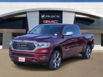 2021 RAM 1500 Limited Longhorn Crew Cab 4x4 5'7" Box