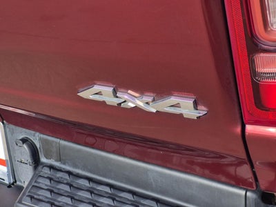 2021 RAM 1500 Limited Longhorn Crew Cab 4x4 5'7" Box