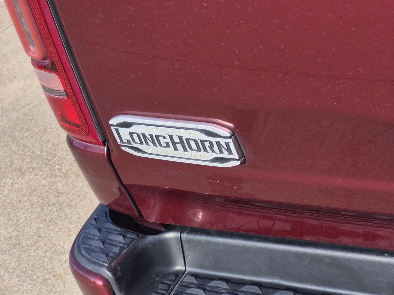 2021 RAM 1500 Limited Longhorn Crew Cab 4x4 5'7" Box