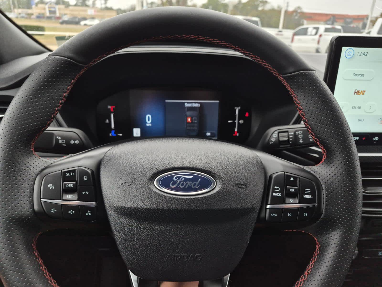 2025 Ford Escape ST-Line