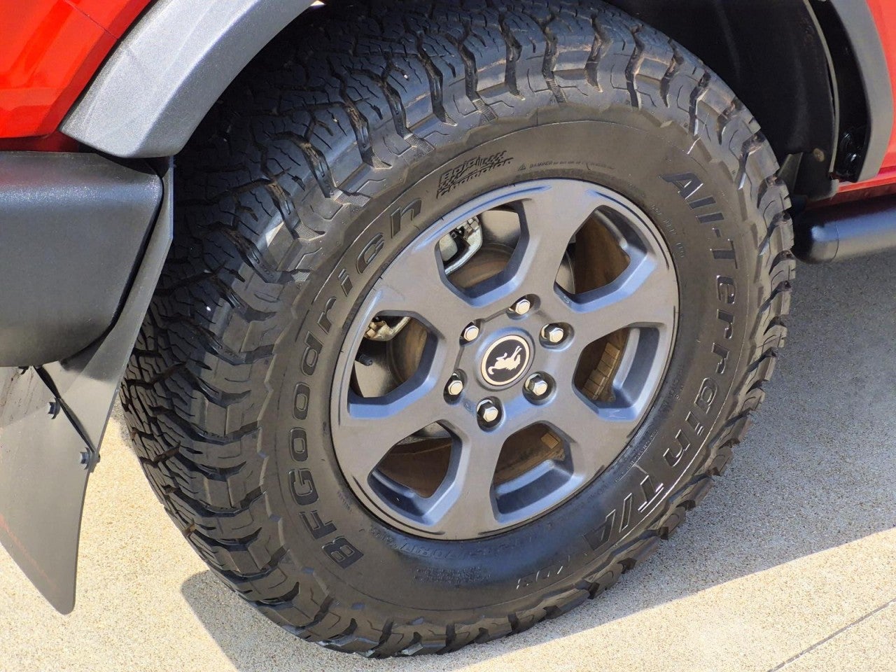 2024 Ford Bronco Big Bend