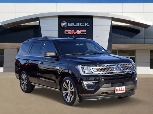 2021 Ford Expedition King Ranch