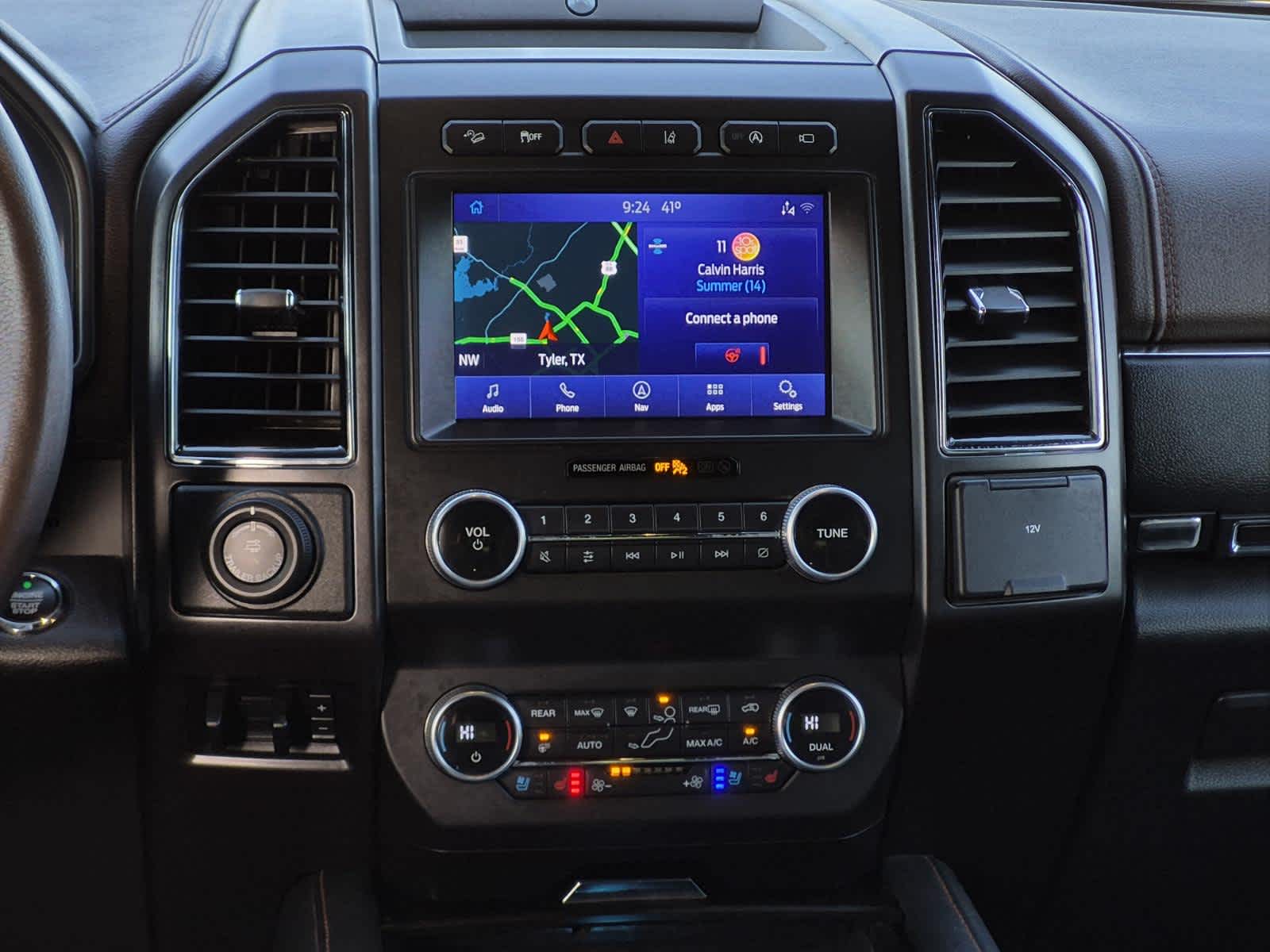 2021 Ford Expedition King Ranch