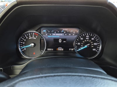 2021 Ford Expedition King Ranch