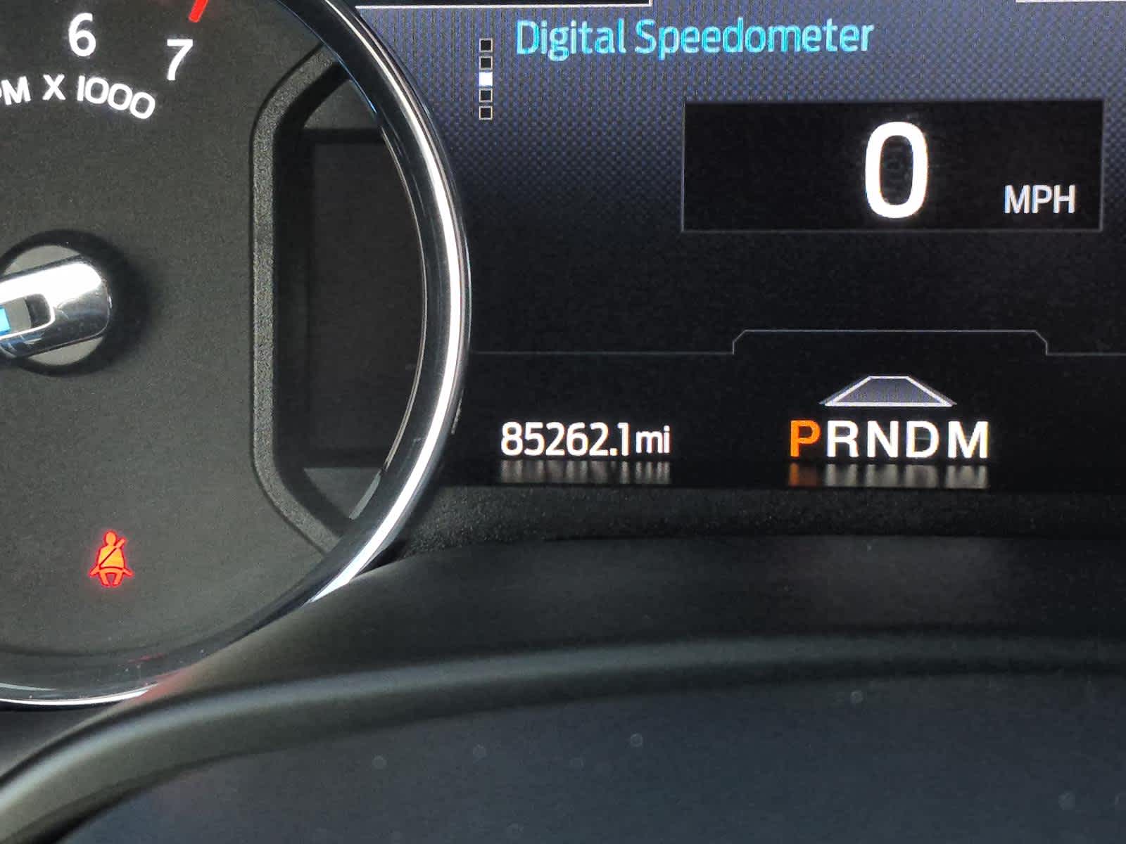 2021 Ford Expedition King Ranch