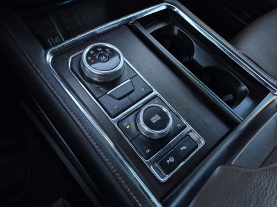 2021 Ford Expedition King Ranch