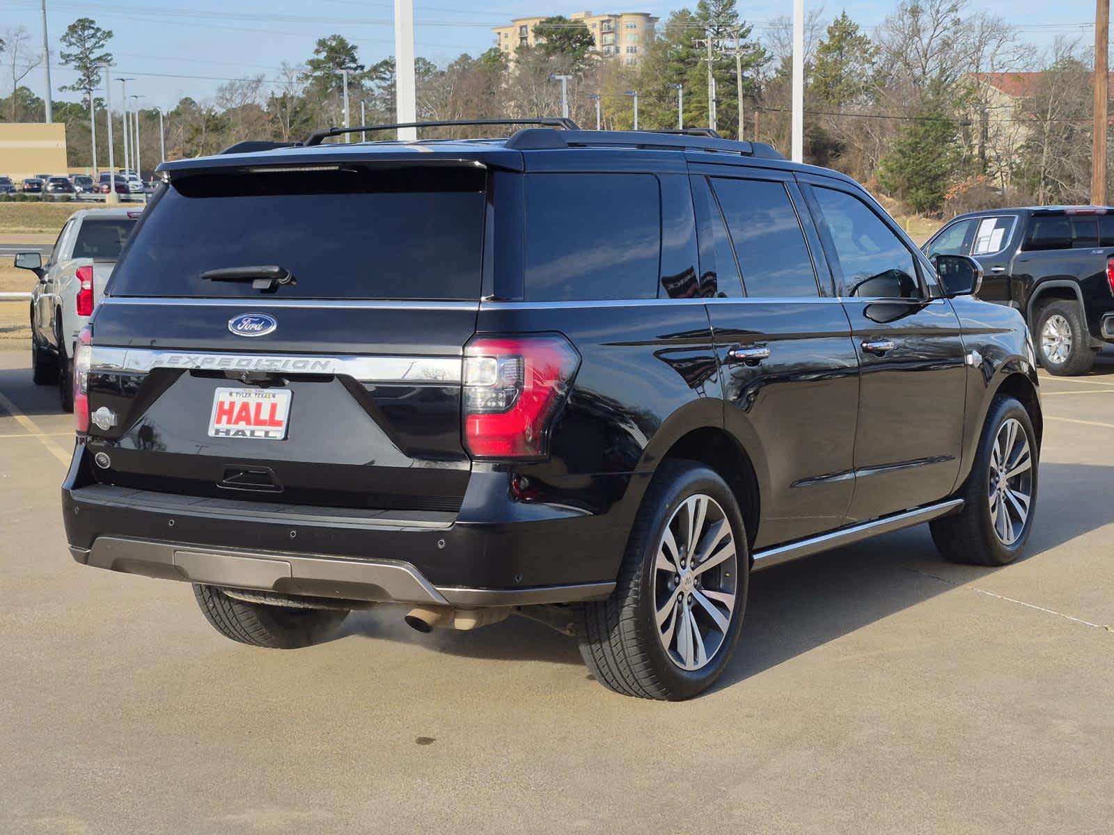 2021 Ford Expedition King Ranch