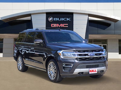 2022 Ford Expedition Limited