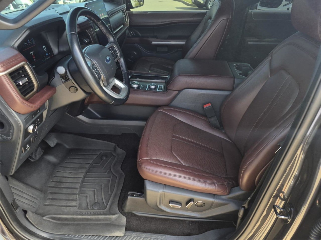 2022 Ford Expedition Limited