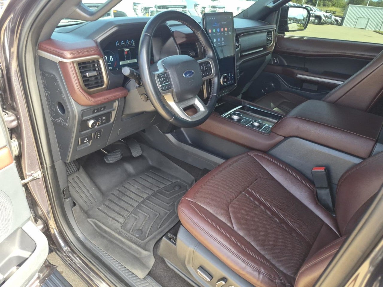 2022 Ford Expedition Limited