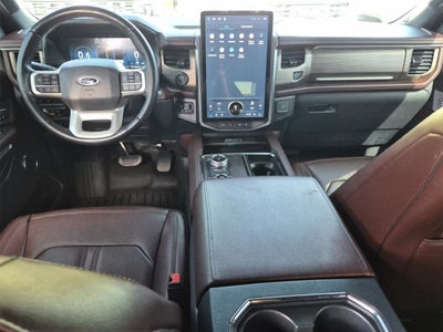2022 Ford Expedition Limited