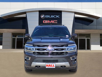 2022 Ford Expedition Limited