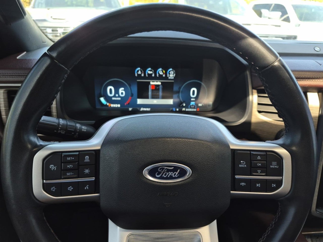 2022 Ford Expedition Limited