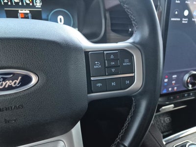 2022 Ford Expedition Limited