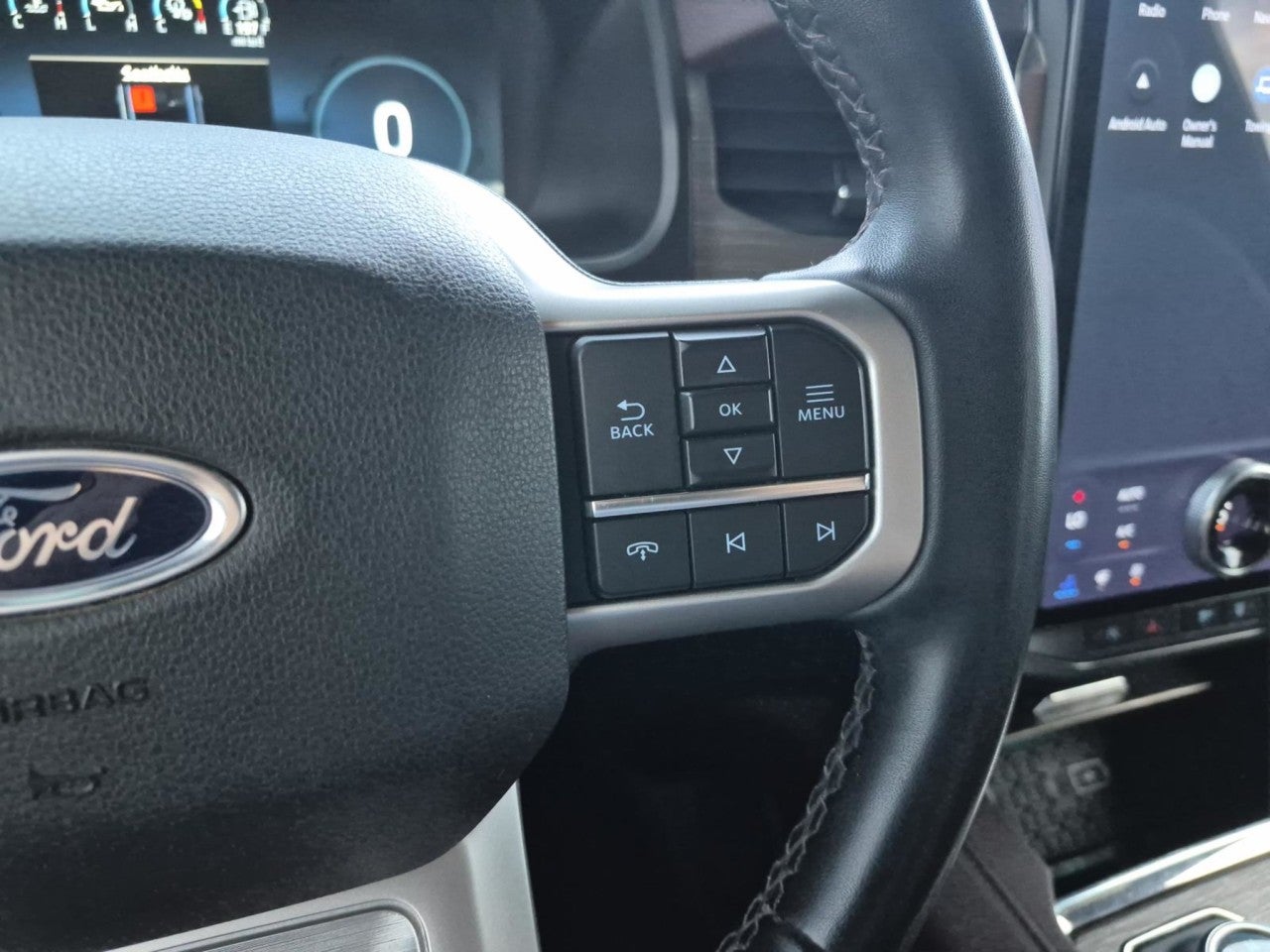 2022 Ford Expedition Limited
