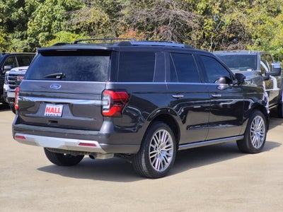 2022 Ford Expedition Limited