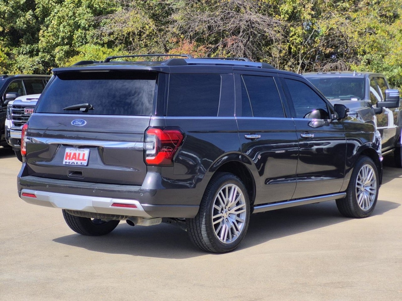 2022 Ford Expedition Limited