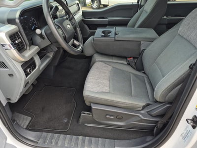 2025 Ford Super Duty F-250 SRW XL