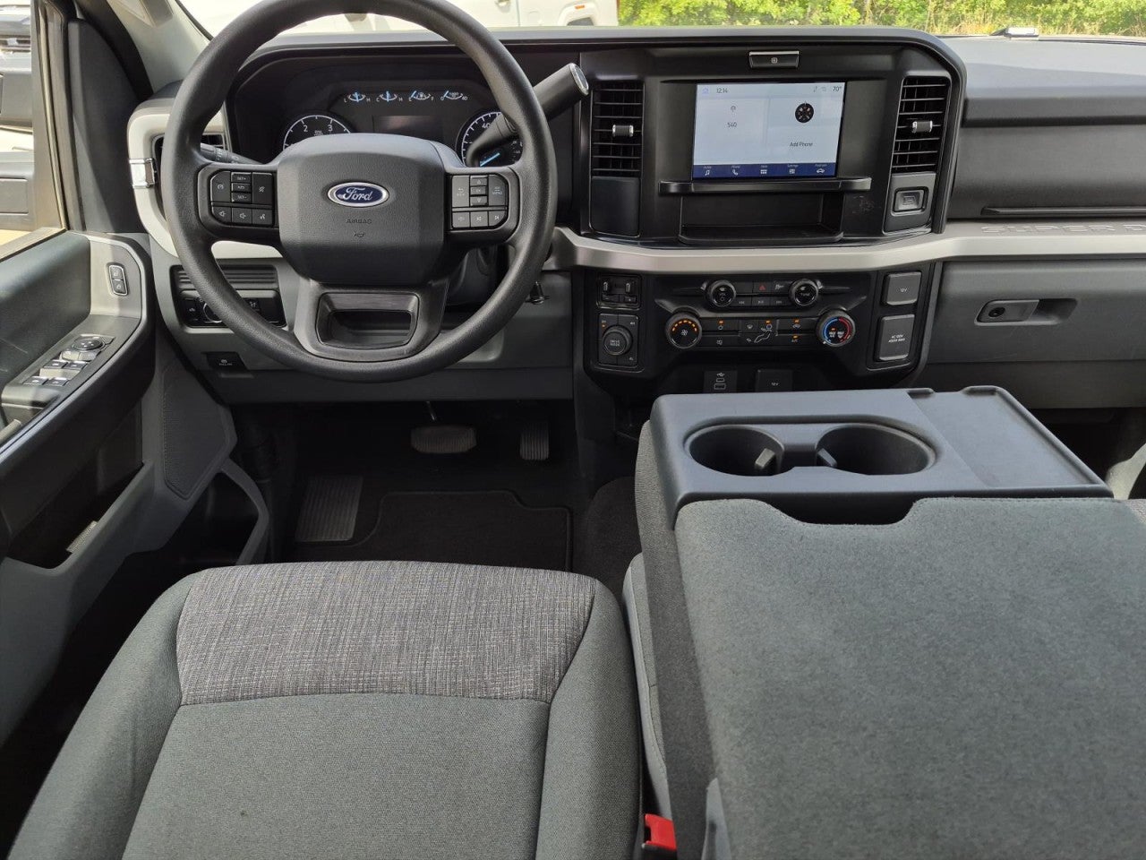 2025 Ford Super Duty F-250 SRW XL