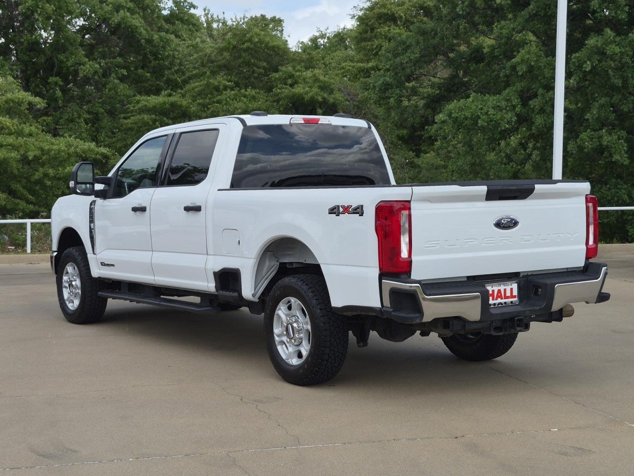 2025 Ford Super Duty F-250 SRW XL