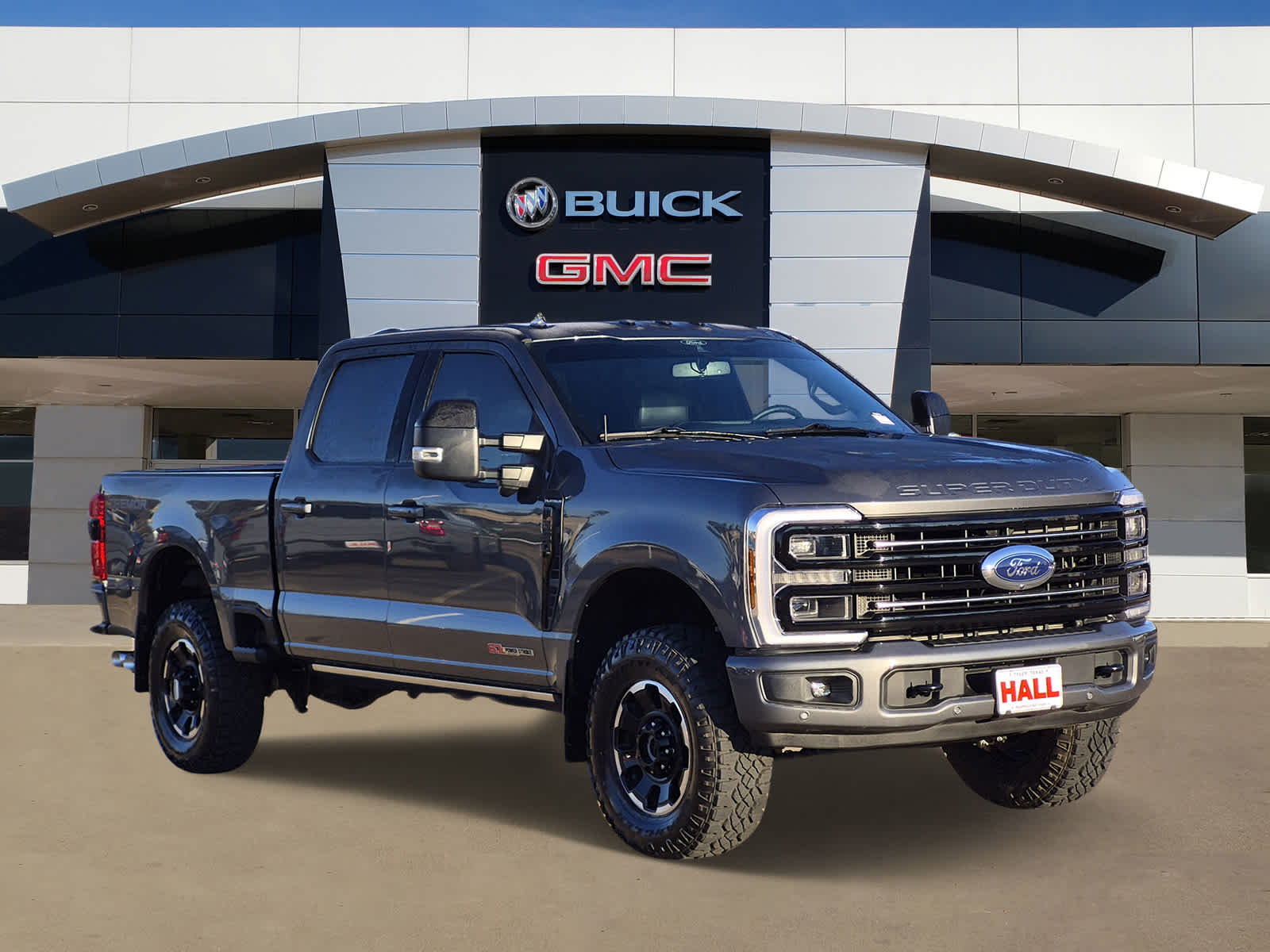 2026 Ford F-350 Platinum
