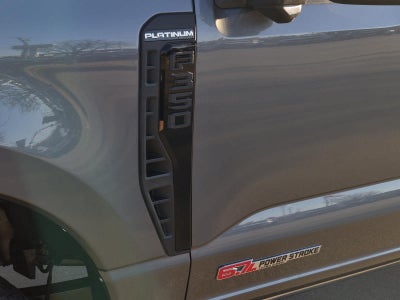 2026 Ford F-350 Platinum