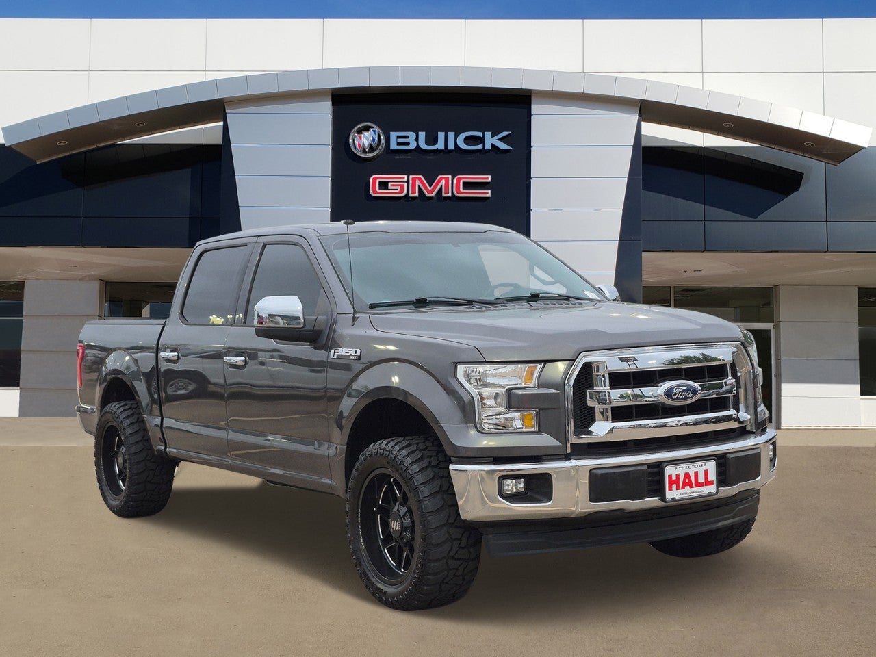 2017 Ford F-150