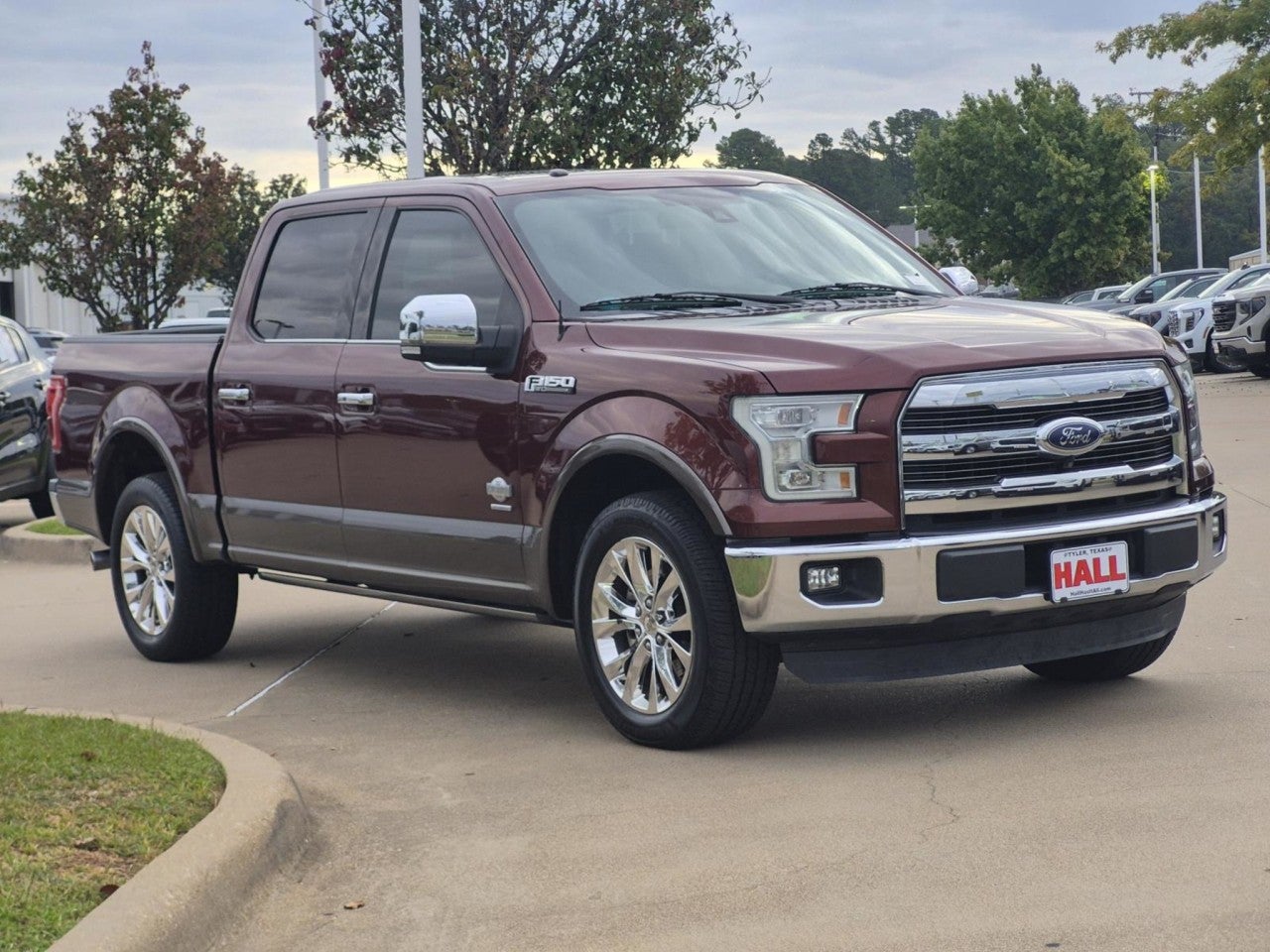 2015 Ford F-150 XL