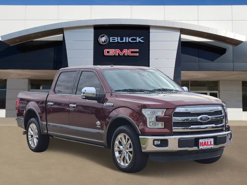2015 Ford F-150 XL