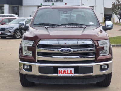 2015 Ford F-150 XL