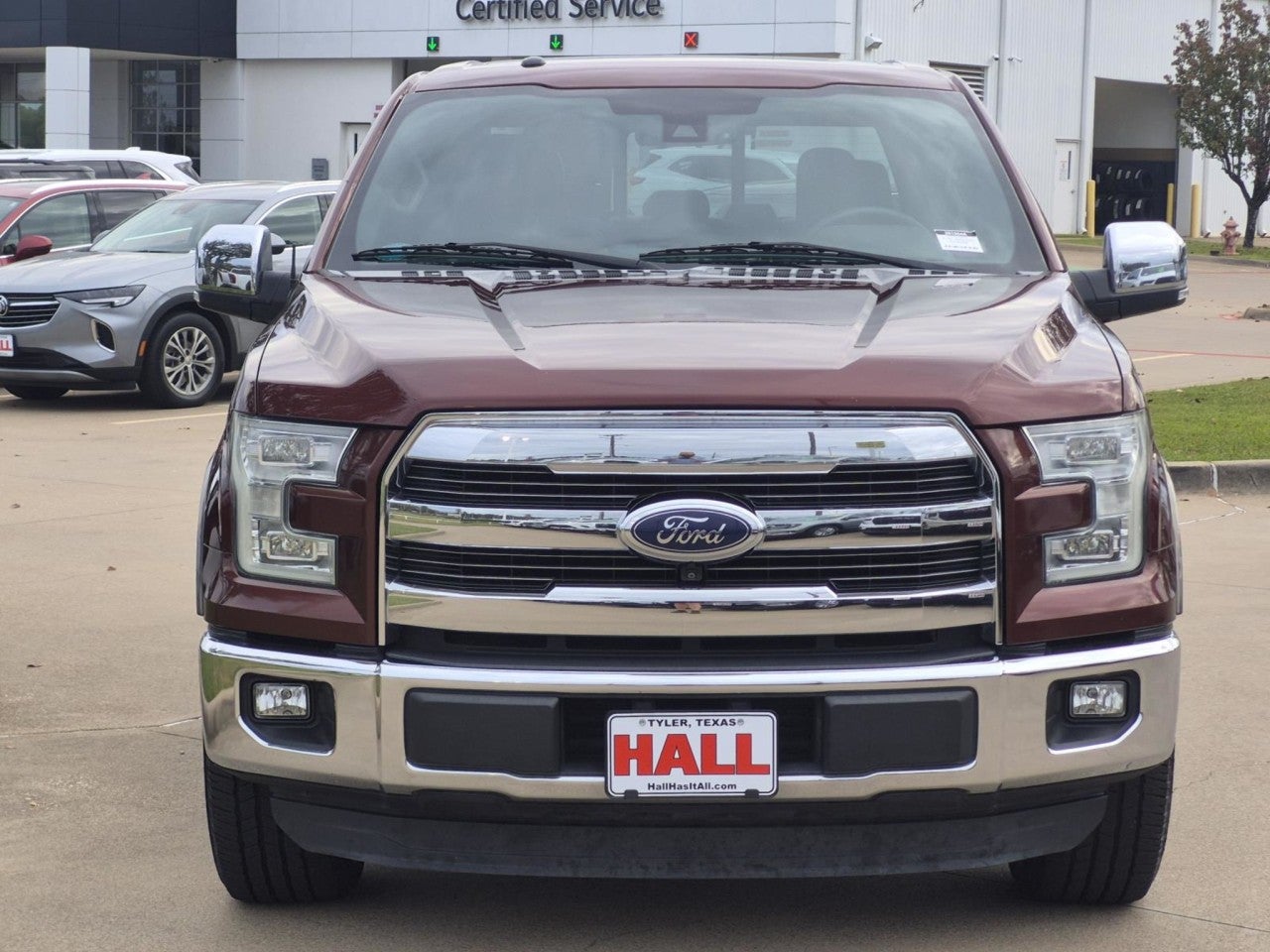2015 Ford F-150 XL