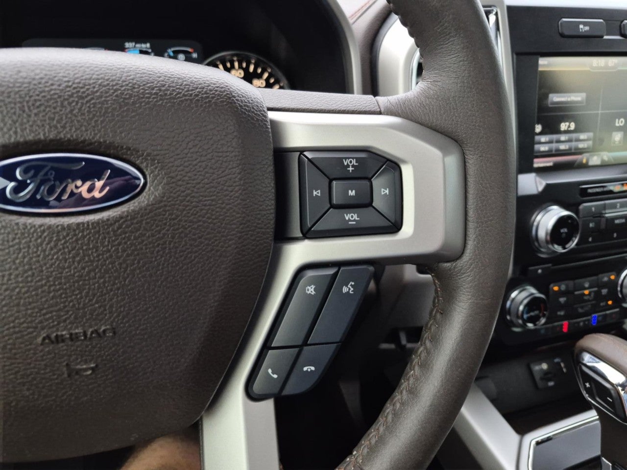 2015 Ford F-150 XL