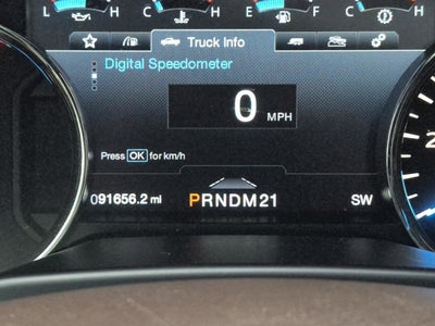 2015 Ford F-150 XL